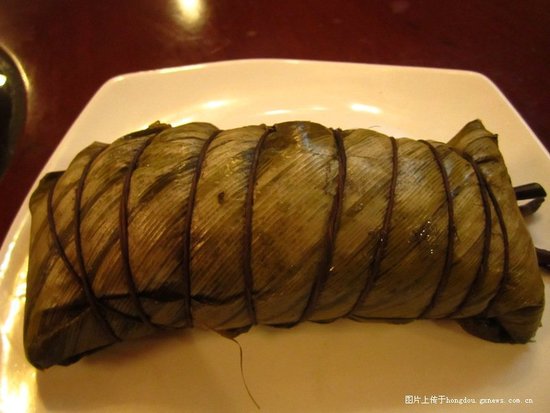 黑粽 黑粽