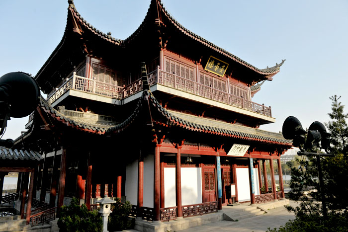 金山寺(河南省鹤壁市金山寺)