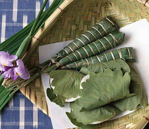 日本粽子