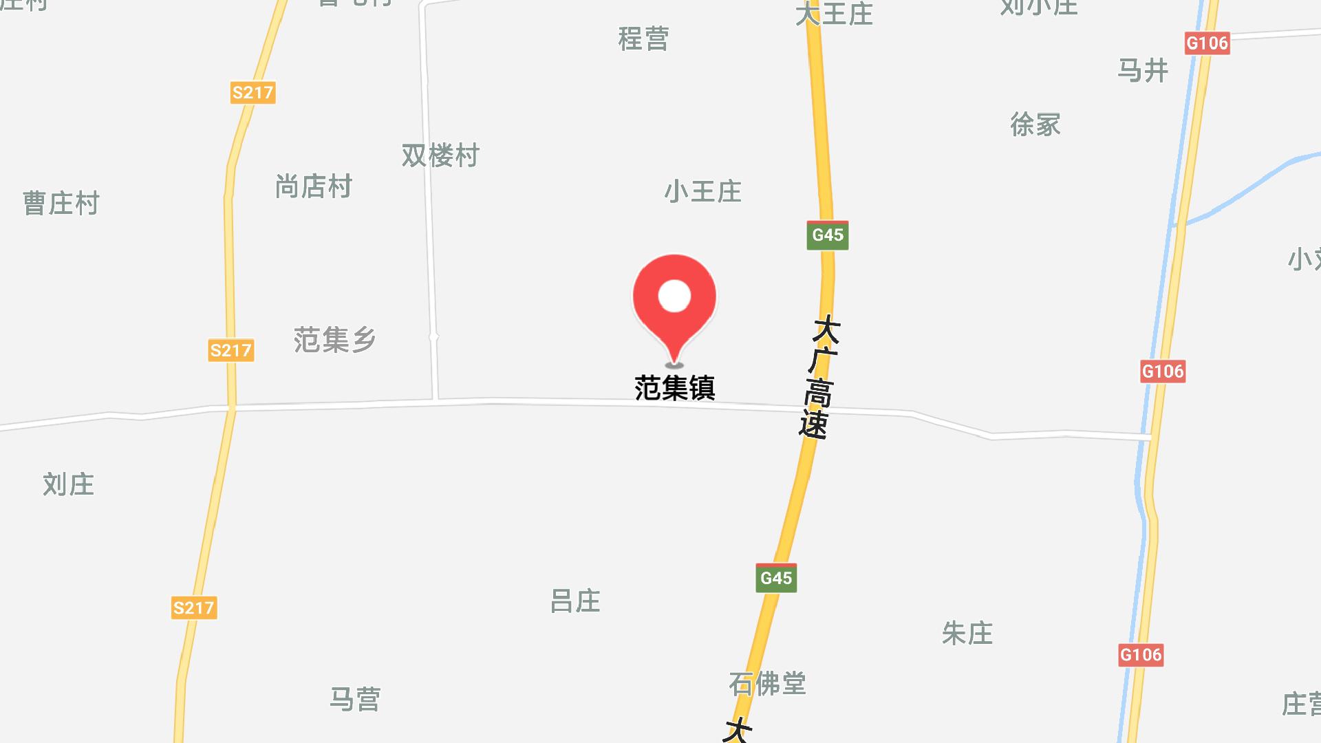 地图信息