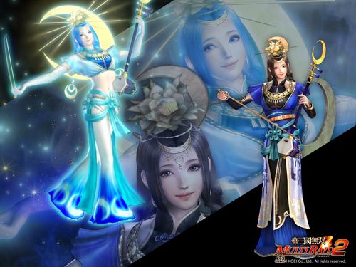 真三国无双联合突袭2