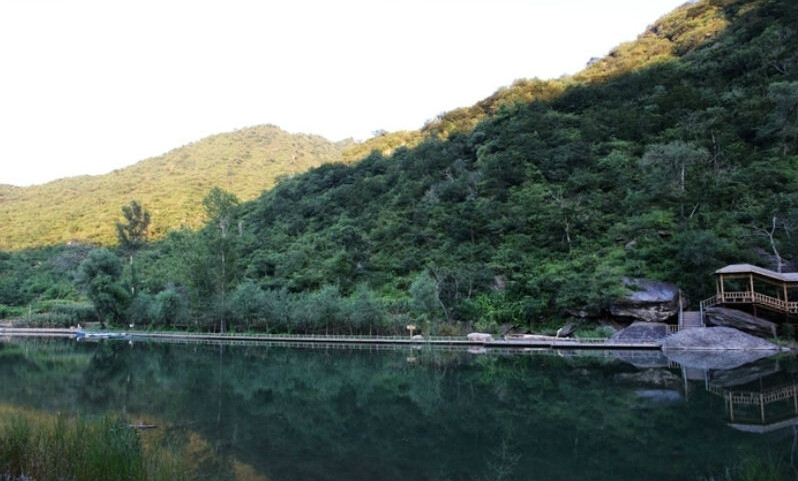 白河湾 白河湾