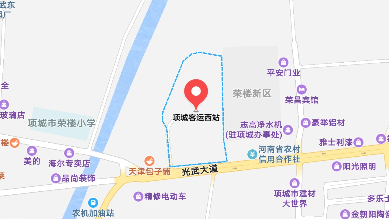 地图信息