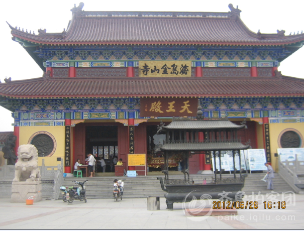 金山寺(山东省淄博市金山寺)