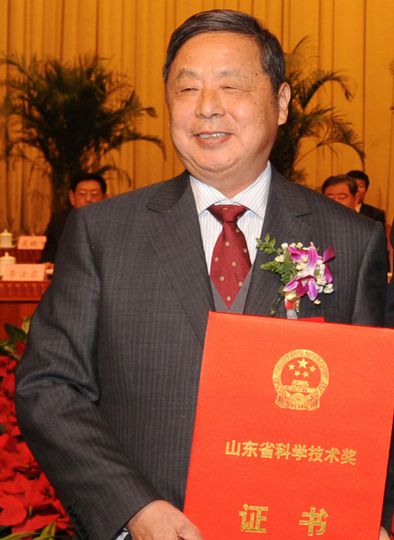 赵振东(中国工程院院士)