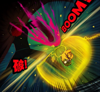 魔莲拳