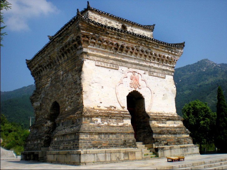 四祖寺塔 四祖寺塔