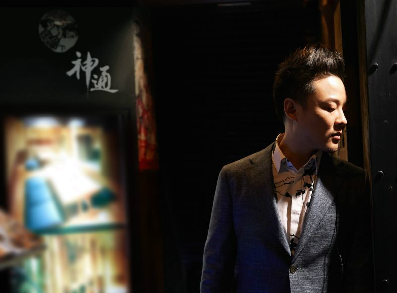 爱与不爱之间(曾一鸣演唱歌曲)