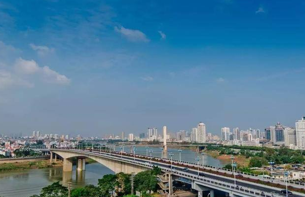 葫芦鼎大桥全景 葫芦鼎大桥全景