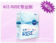 K/3 RISE 专业版 K/3 RISE 专业版