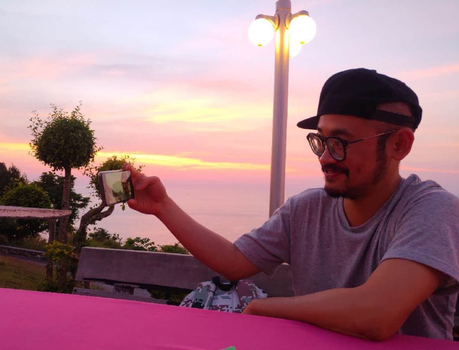 韦伟(旅行团乐队键盘手)