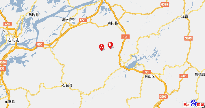 九华山怪石 九华山怪石