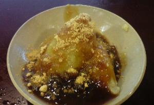 红糖粽子 红糖粽子