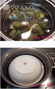 蜜枣豆沙端午粽 蜜枣豆沙端午粽