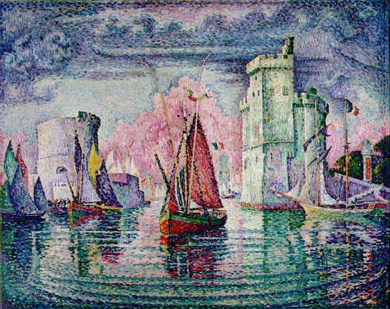 保尔·西涅克_作品5 保尔·西涅克_作品5