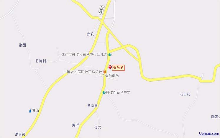 石马乡