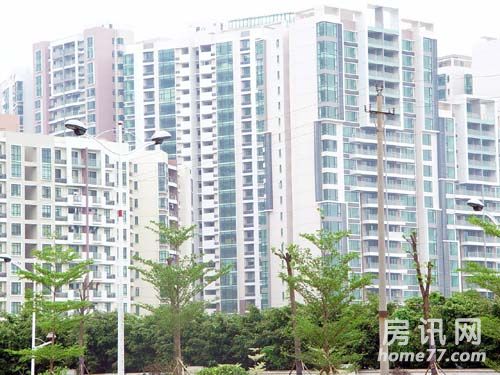 嘉信城市花园 嘉信城市花园