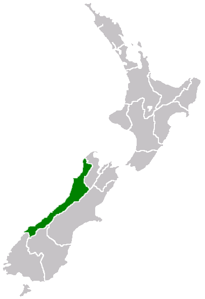 西岸大区
