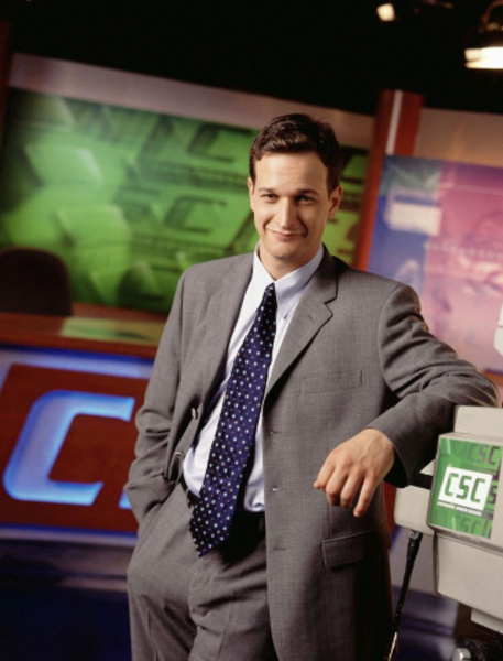 乔西·查尔斯(Josh Charles) 乔西·查尔斯(Josh Charles)