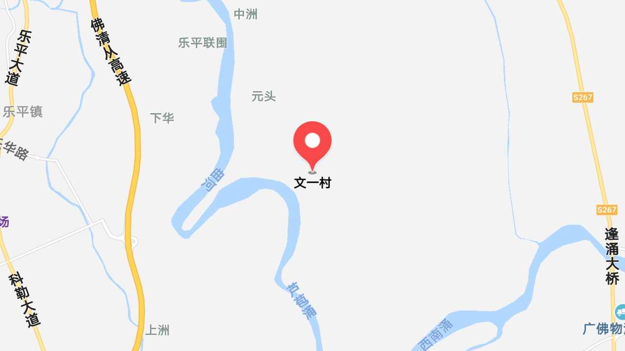 地图信息