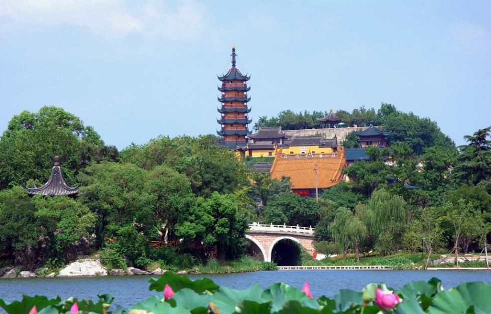 金山寺(浙江省湖州市金山寺)