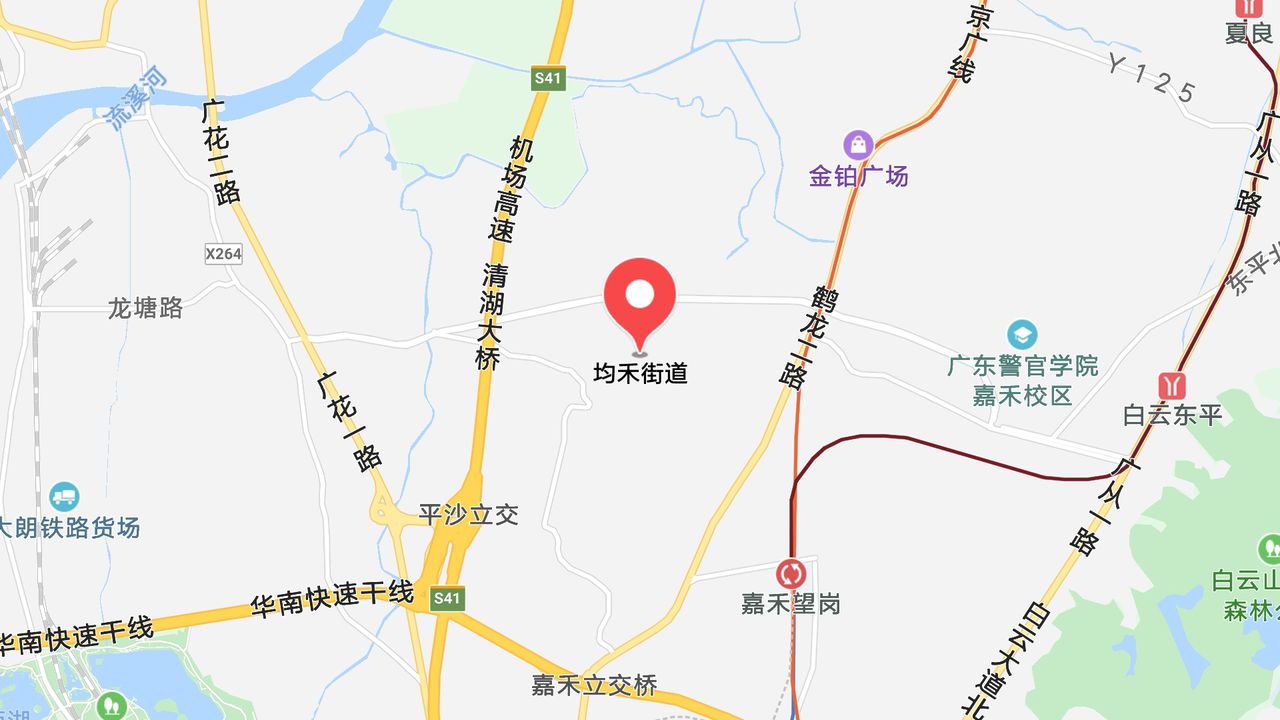 地图信息