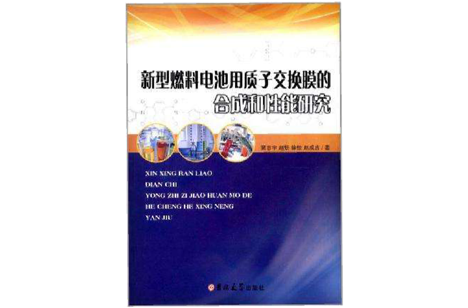 新型燃料电池用质子交换膜的合成和性能研究