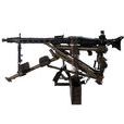 MG-42通用机枪(军事武器枪械)