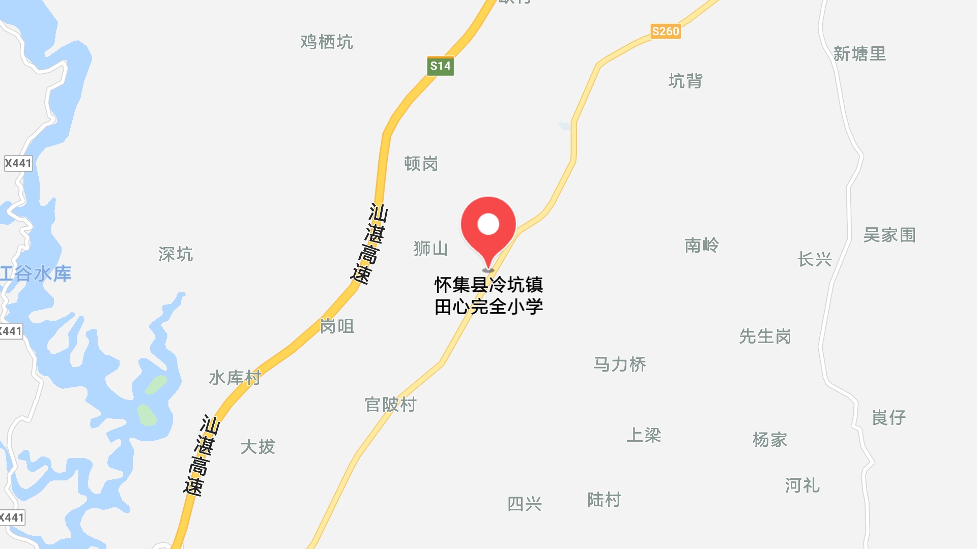 地图信息