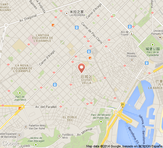 拉瓦尔W酒店 拉瓦尔W酒店