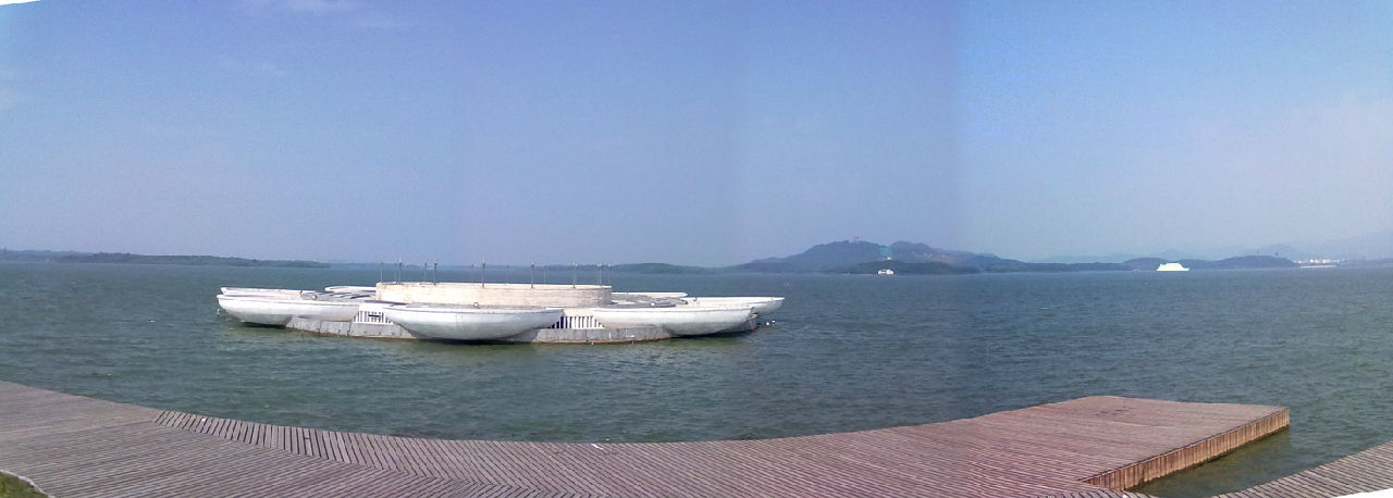 平天湖 平天湖