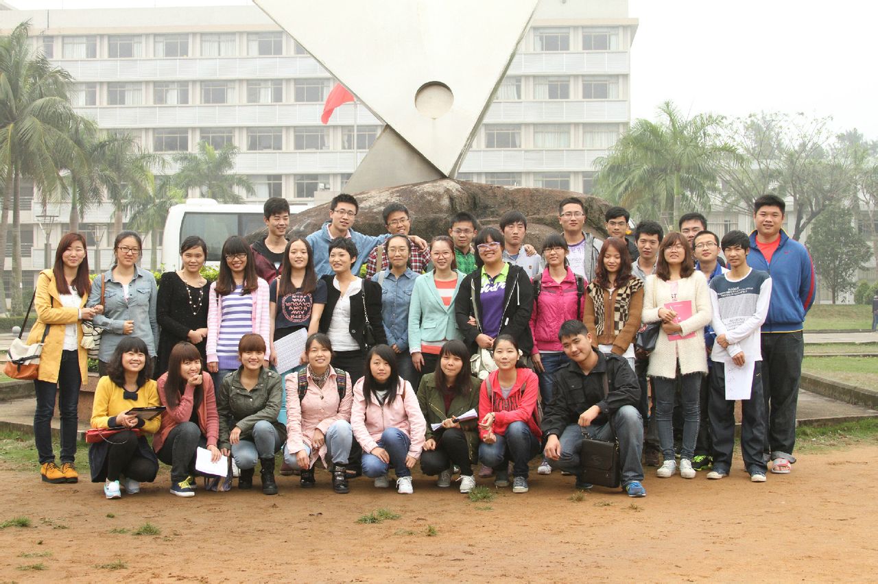海南大学工商管理专业