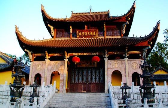 六亩田心安禅寺