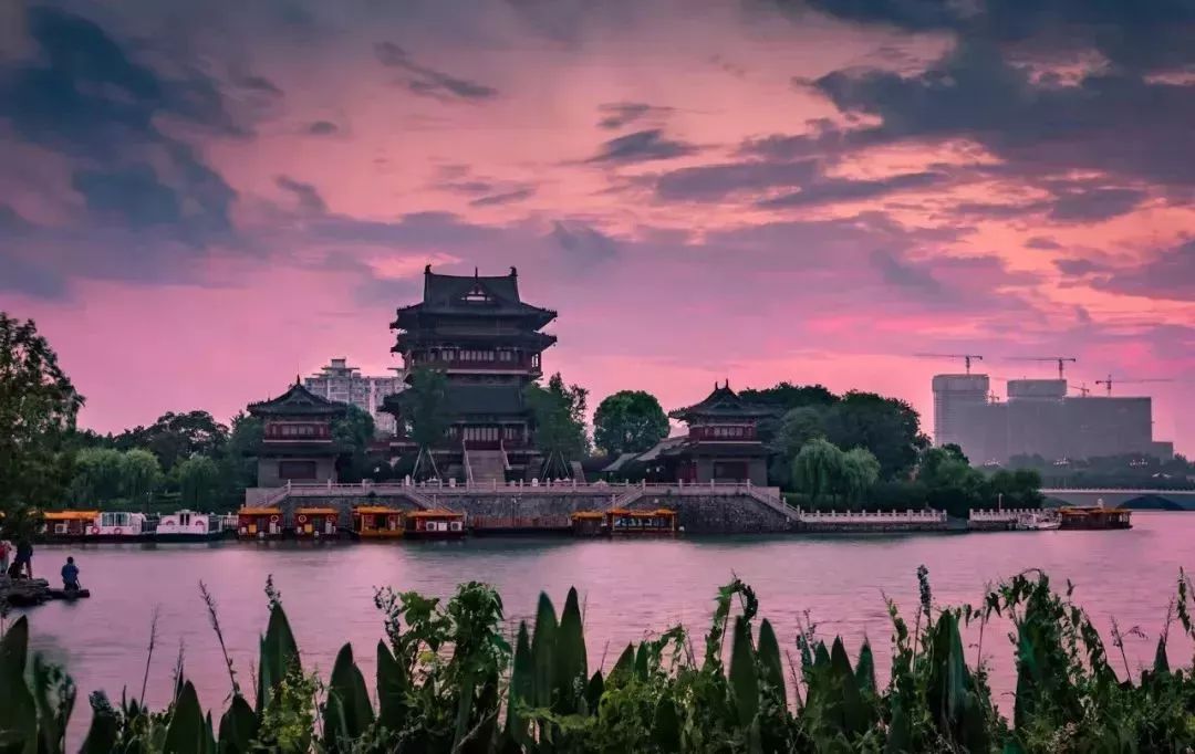 泰州三水湾