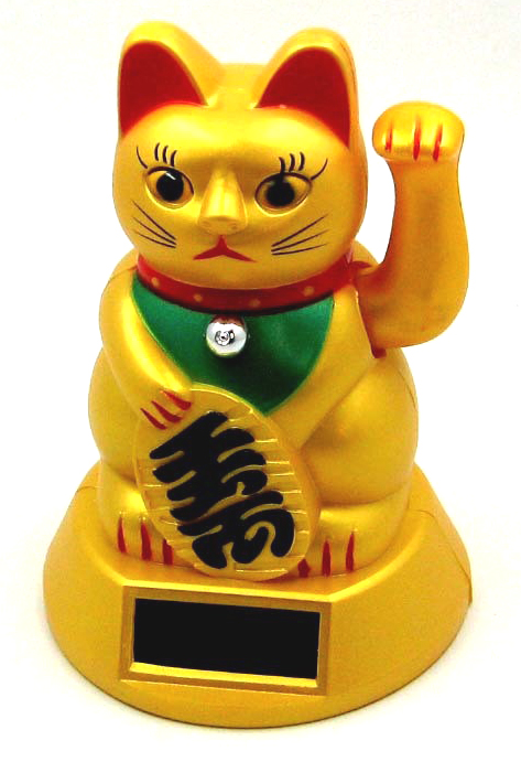 招财猫 招财猫