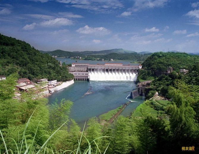 水府庙水库 水府庙水库