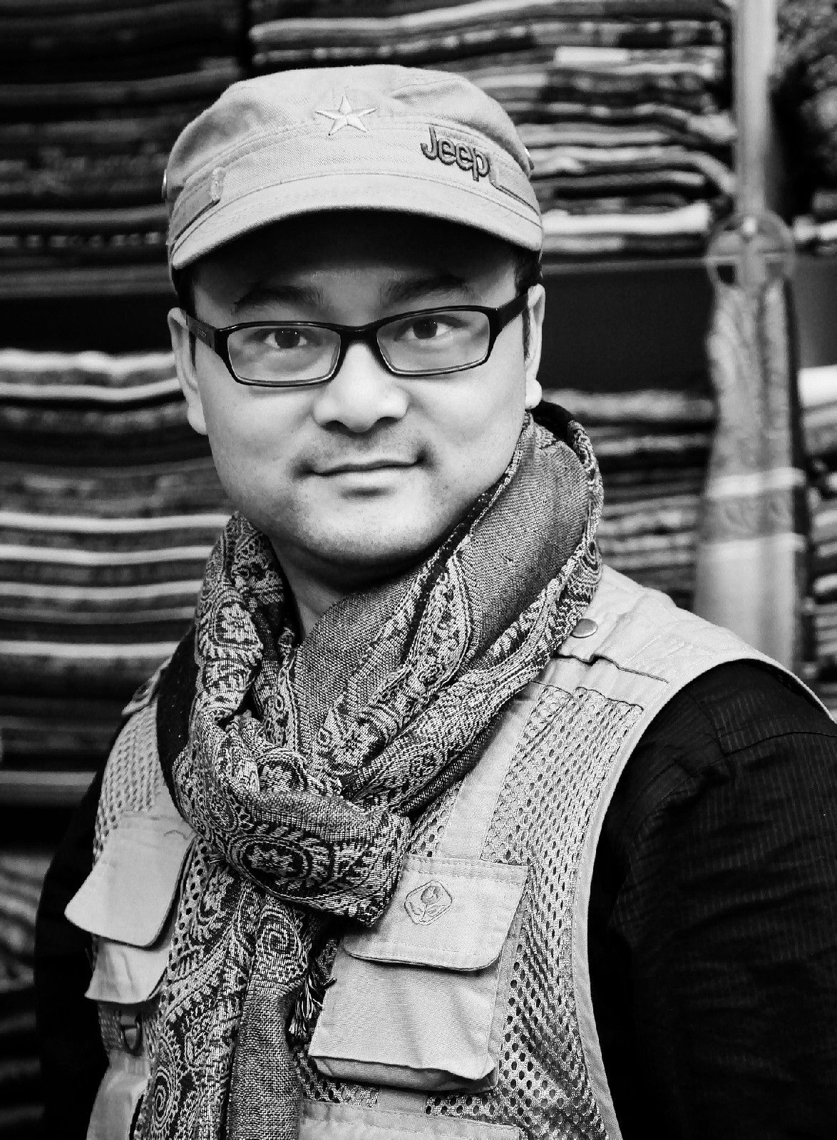 中外要闻通讯社副总编兼摄影总监 郭红营 中外要闻通讯社副总编兼摄影总监 郭红营