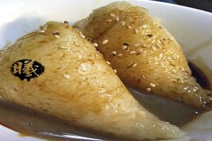 红糖粽子 红糖粽子