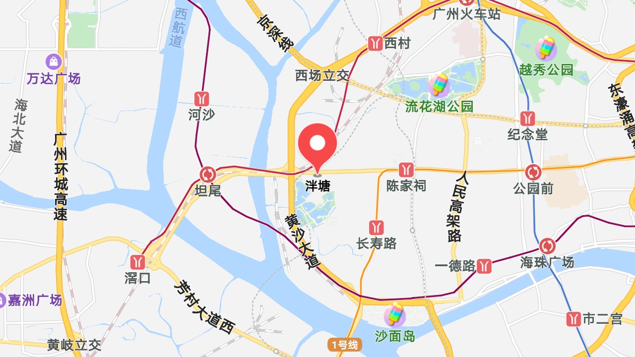 地图信息