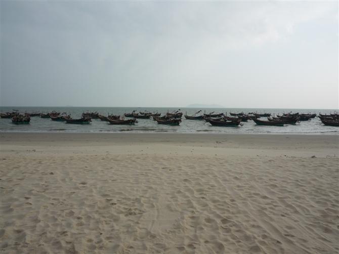 上杨梅的海边沙滩 上杨梅的海边沙滩