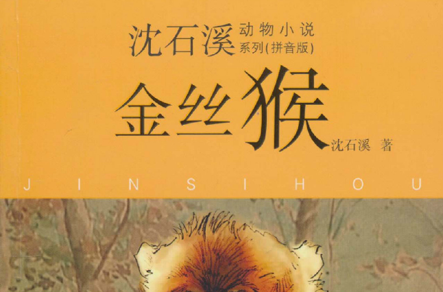 沈石溪动物小说系列：金丝猴