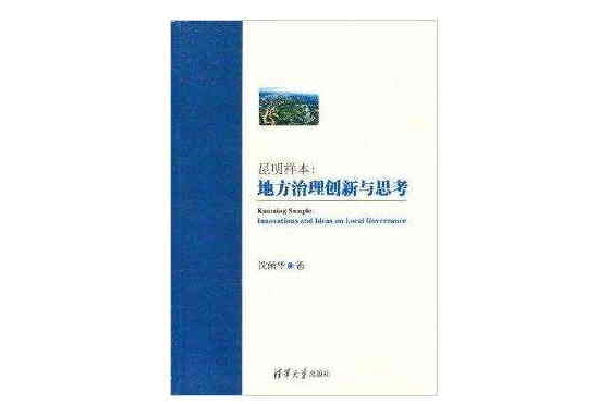 昆明样本：地方治理创新与思考