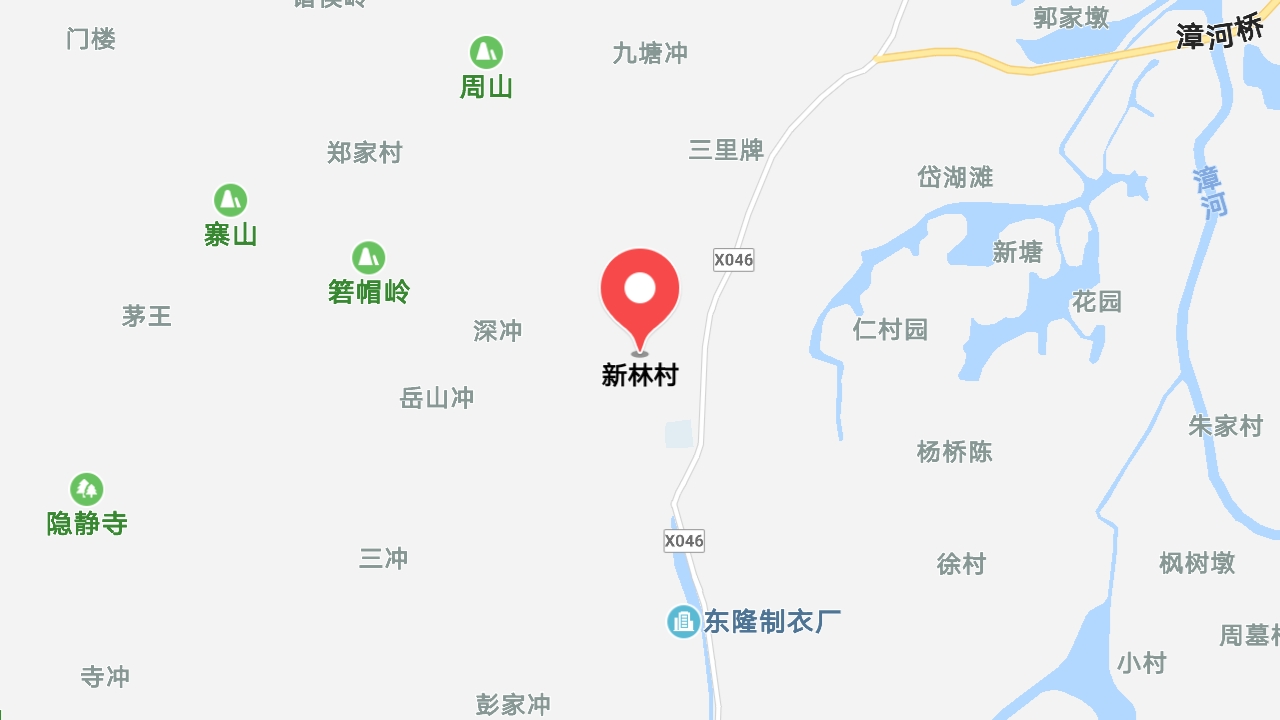 地图信息
