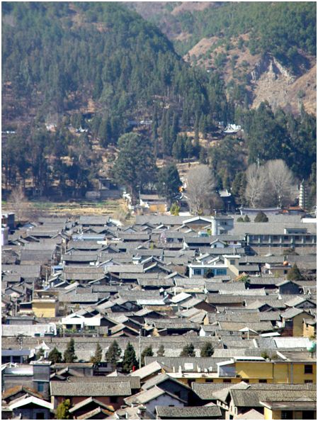 西门街明代白族古建筑群 西门街明代白族古建筑群
