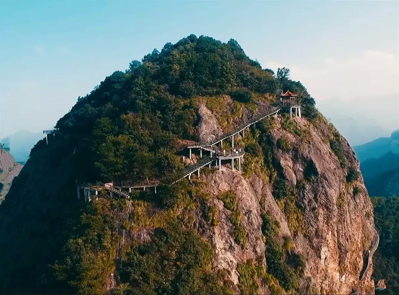 饭甑山 饭甑山