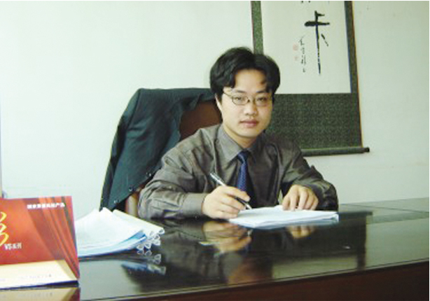 何泽勛近照 何泽勛近照