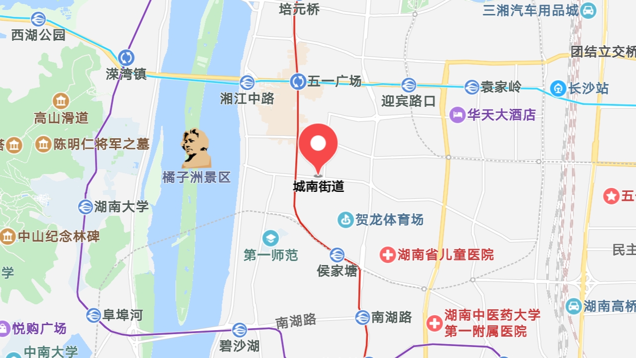 地图信息