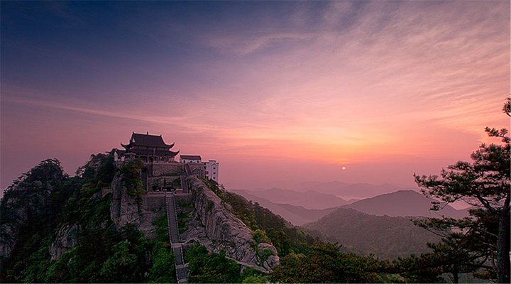 九华山二日游