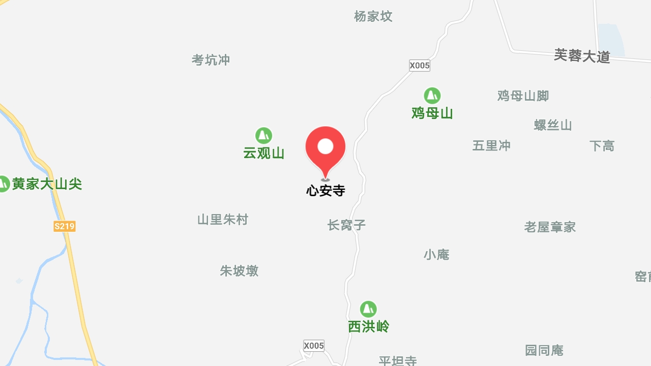 地图信息