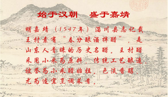 山东华王酿造有限公司 山东华王酿造有限公司